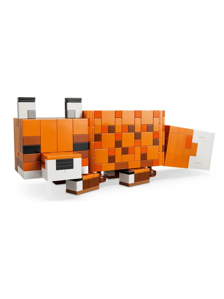 Конструктор Minecraft 21588 Лиса