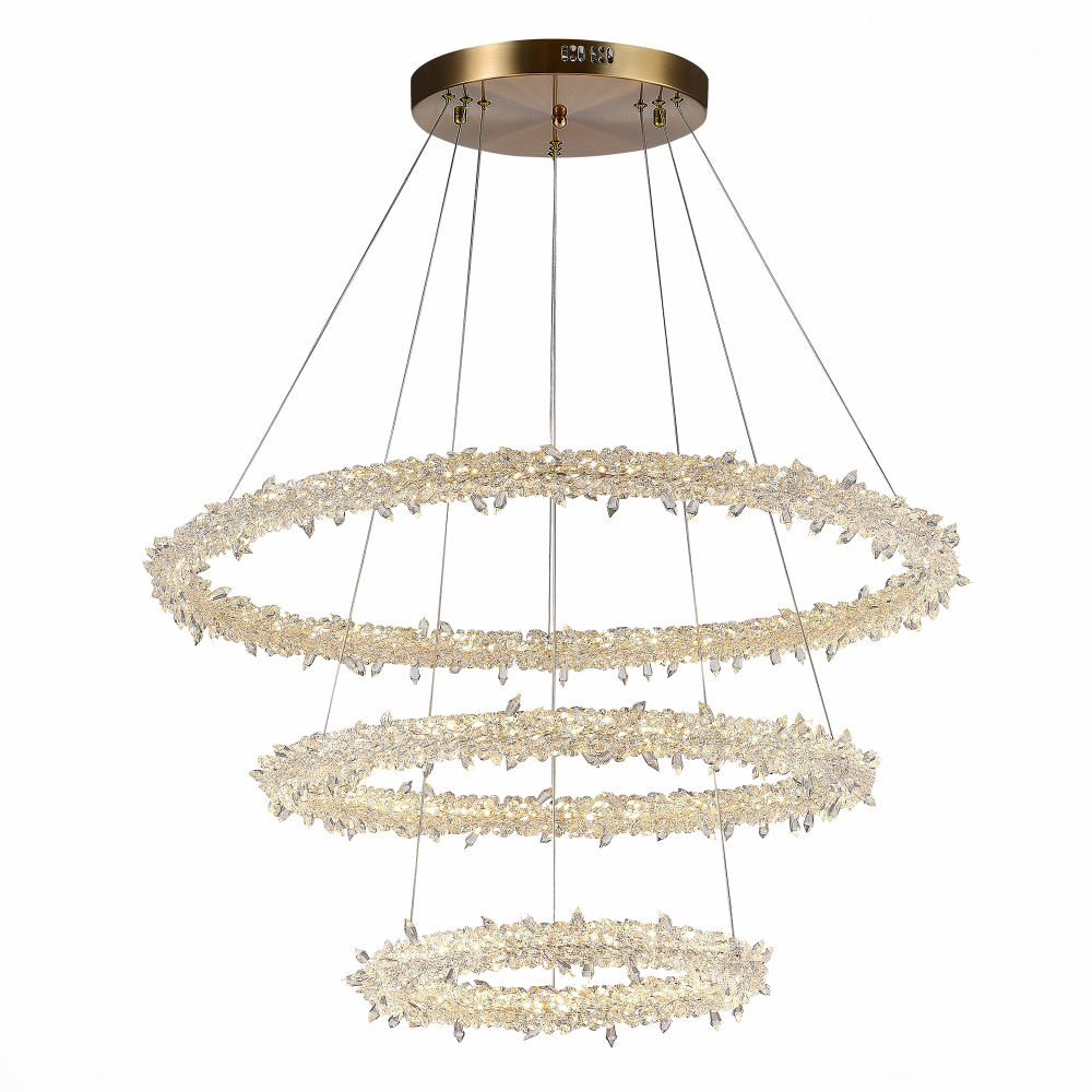 Люстра подвесная ST Luce Lucchero SL6105.203.03