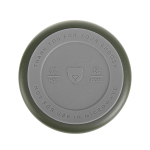 Термос Тонар 700ML (T-KD-7030-0.7) пробка-ситечко, крышка-кружка, ремешок (Хаки)