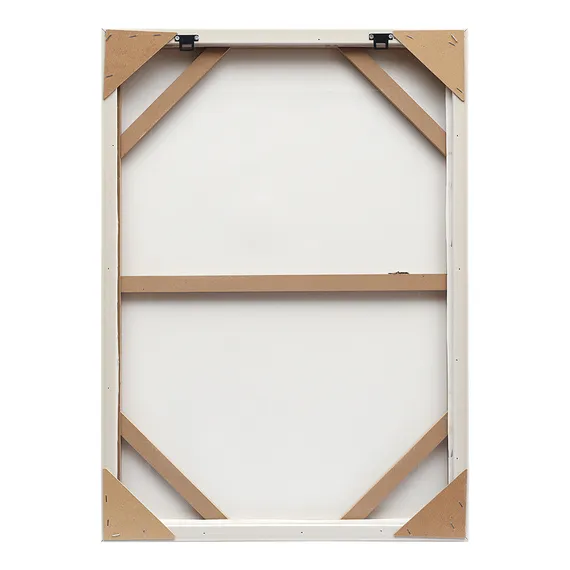 Панно декоративное с эффектом 3d minimalism triangle, 50х70 см