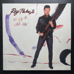 Ray Parker Jr. ‎– Sex And The Single Man (Европа 1985г.)