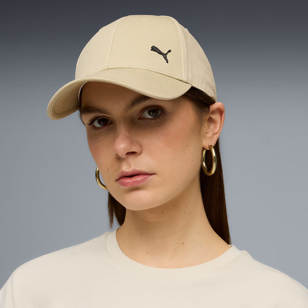 Бейсболка ESSENTIALS Elevated Metal PUMA Cat - PUMA