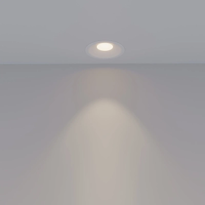 Светильник MS-HARBOR-R106-15W Day4000 (WH, 36 deg, 230V) (Arlight, IP20 Металл, 5 лет)