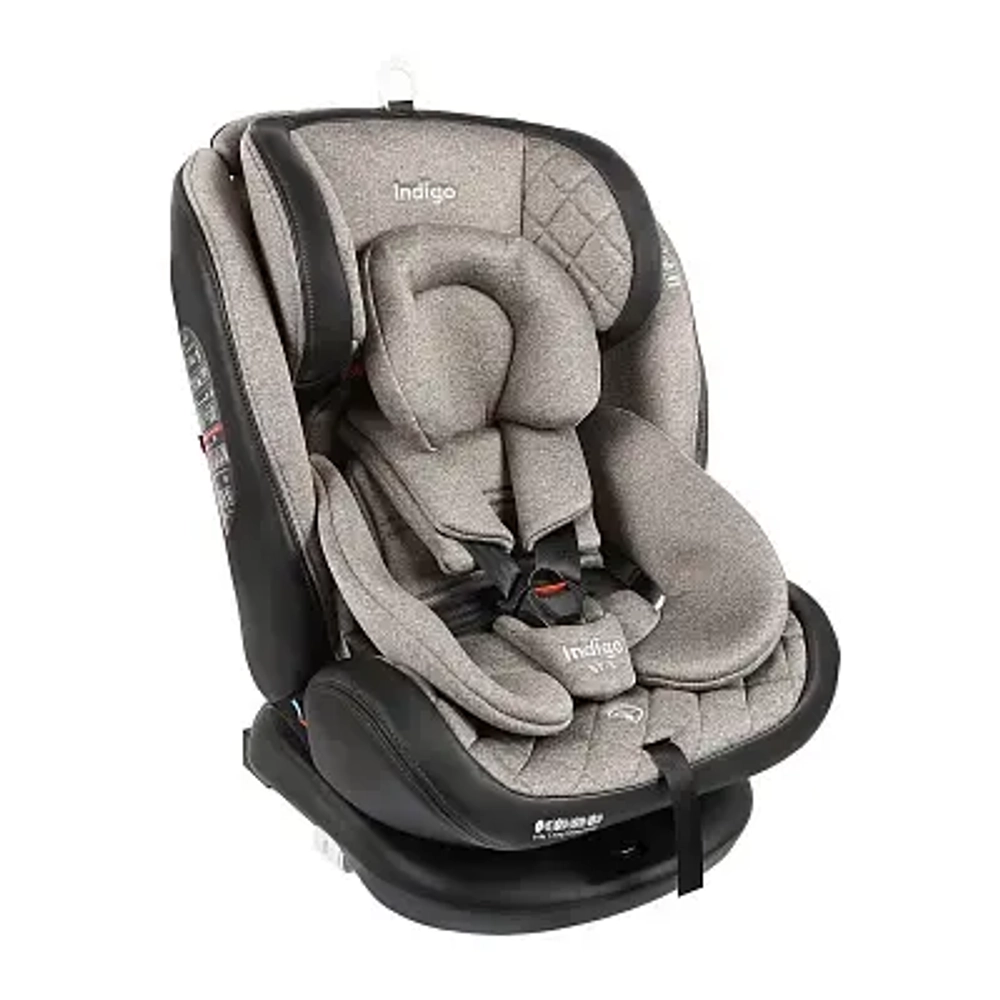 Автокресло Indigo Aero 0-1-2-3 Isofix