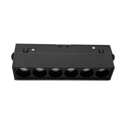 Светильник подвесной Wertmark Technical Gudja светильник на шинопровод, Led, 6W, 3000K WTG.O24.600.30.06