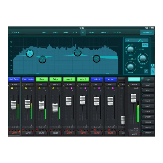 Behringer XR12