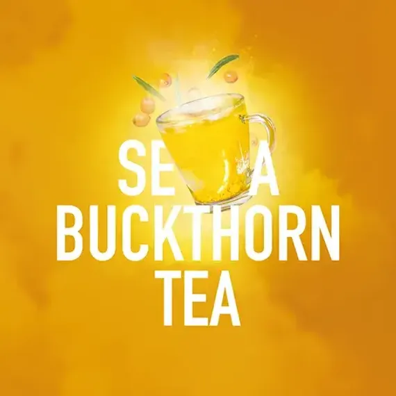 Must Have - Sea Buckthorn Tea