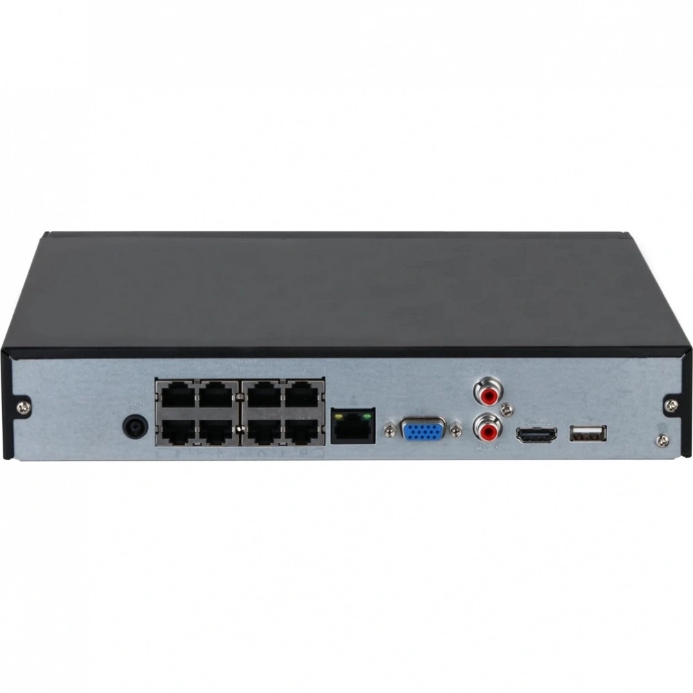 Видеорегистратор Dahua DHI-NVR2108HS-8P-4KS3