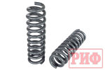 Пружины передние Toyota Land Cruiser 200 0-30 кг лифт 25 мм (дизель) РИФ