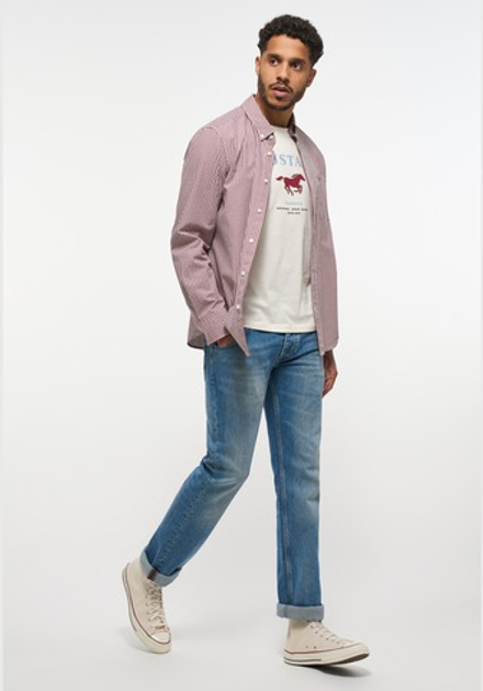 Рубашка Clemens  gingham SH 1013476-12401