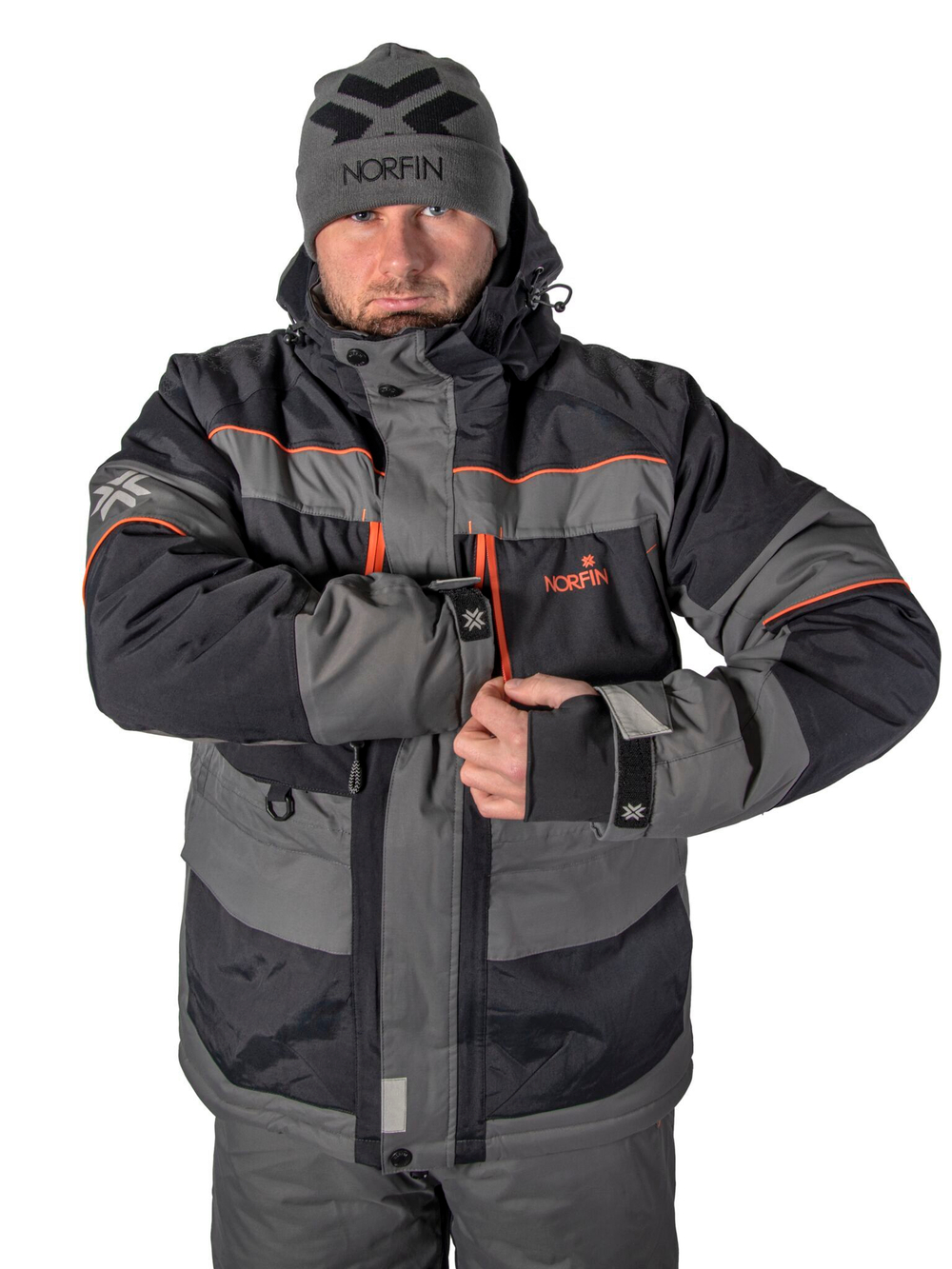 Костюм зим. Norfin DISCOVERY 3 GR 05 р.XXL
