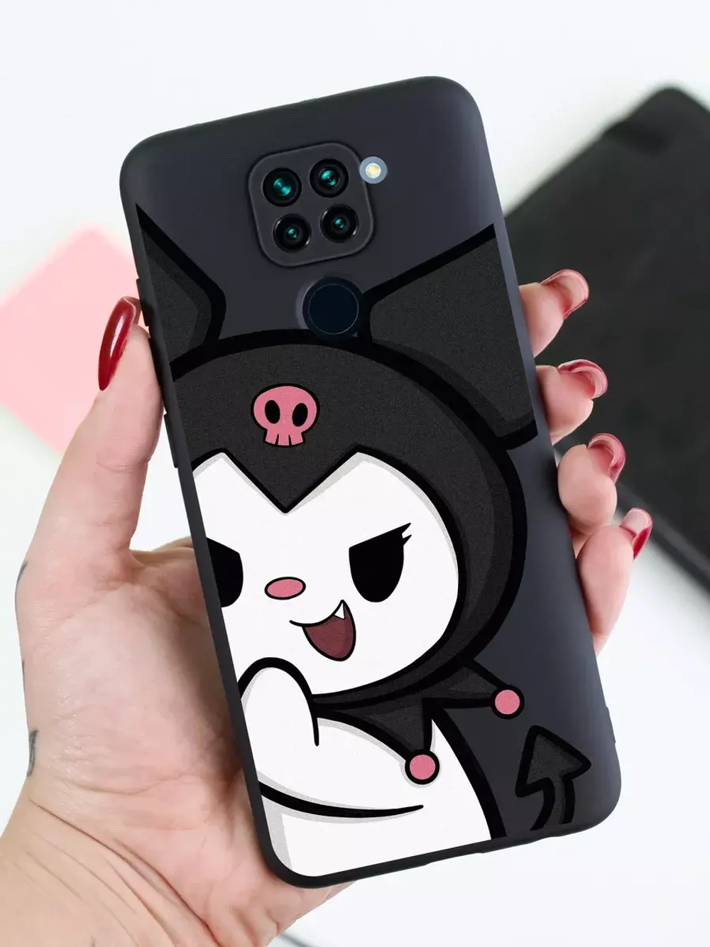 Чехол для Xiaomi Redmi Note 9, Редми Нот 9 с принтом