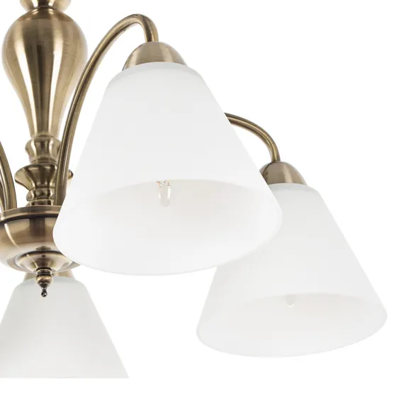 Потолочная люстра Anna MR1451-5C MyFar