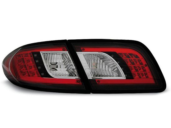 Задние фонари BLACK LED для Mazda 6 GG sedan