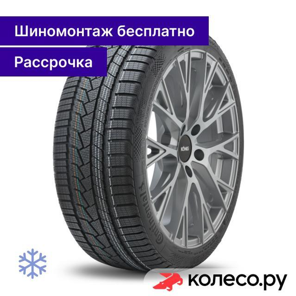 WinterContact TS 860 S 315/30 R21 105W