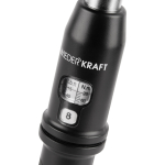 WDK-NX20210 Динамометрический ключ 20-210 Нм, трещотка с проходным приводным квадратом 1/2"