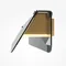 Настенный светильник Flat MOD296WL-L10BS3K Maytoni