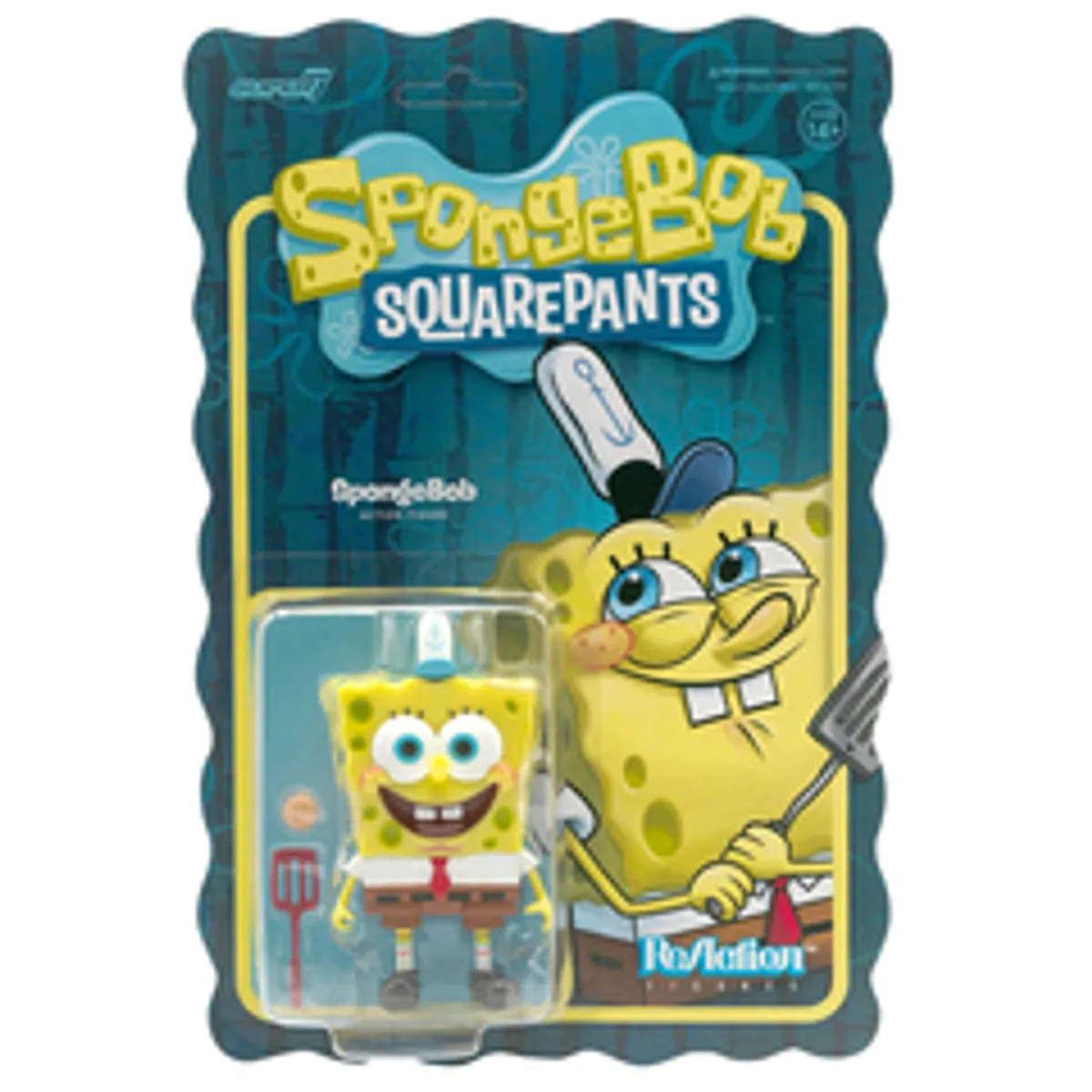 Фигурка Super7 Spongebob Squarepants: Spongebob