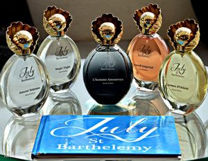 July St Barthelemy Amour Intense
