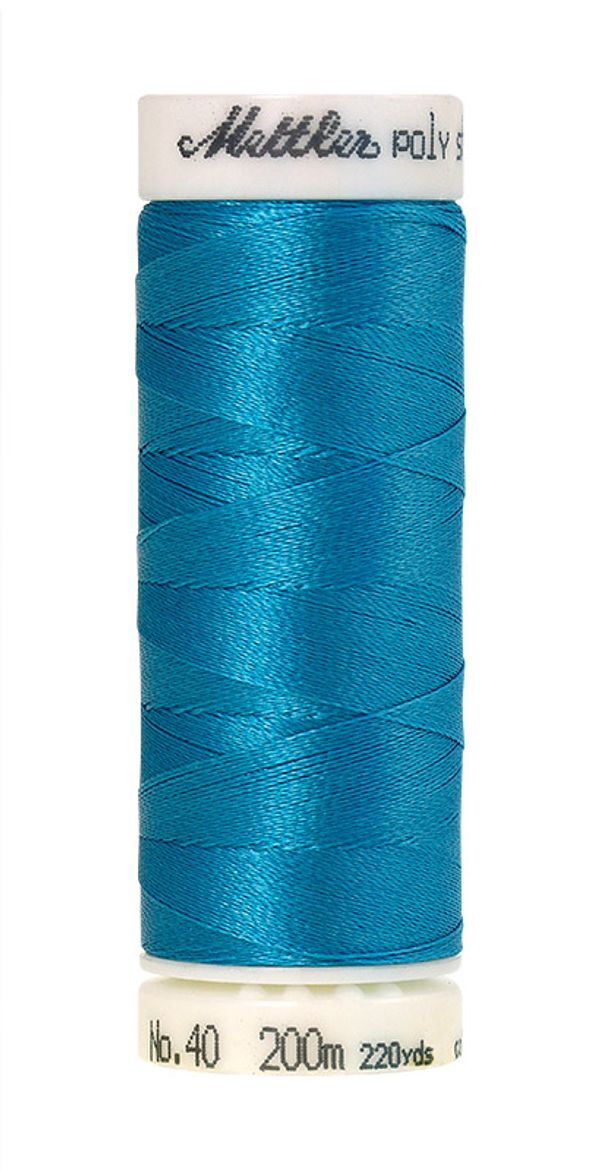 Нить вышивальная Mettler Poly Sheen 40 (200 м), 5 кат. | цв. 4113