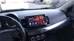 Магнитола для Mitsubishi Lancer X 2007-2016 (рамка 10) - Teyes CC3L на Android 10, CarPlay, 4G SIM-слот