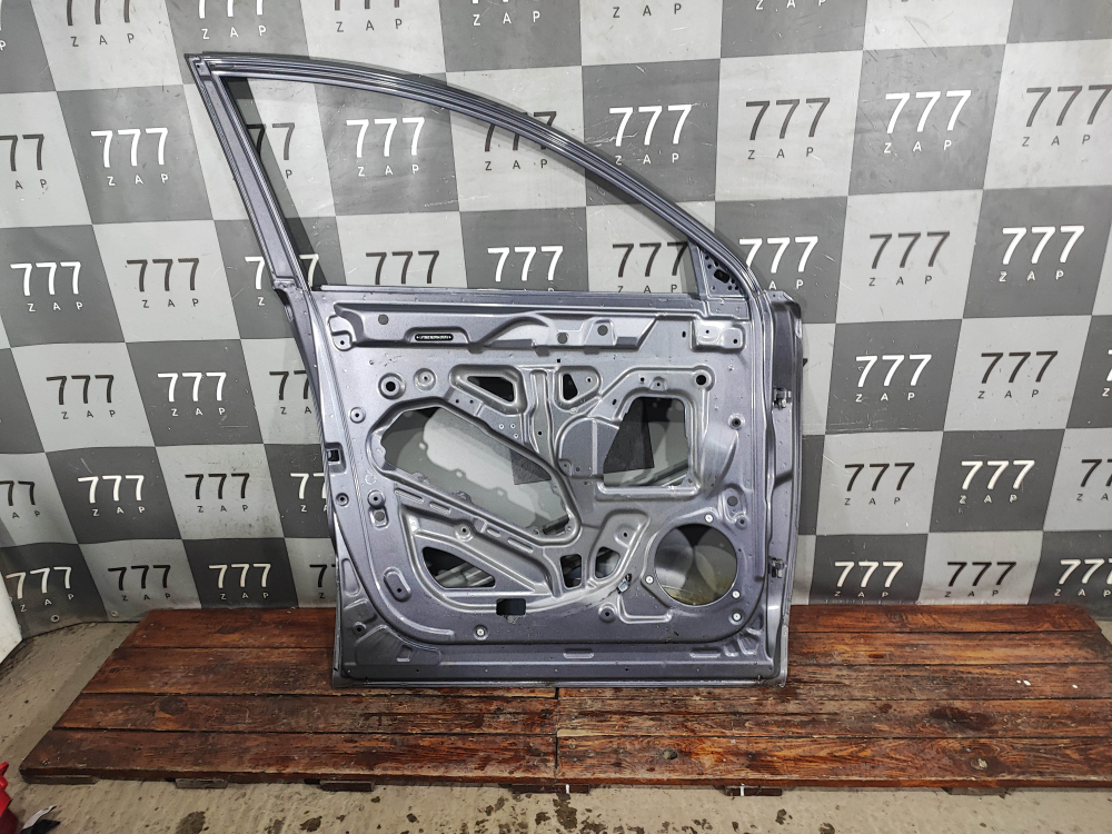 Дверь передняя левая Chery Tiggo 7 Pro Б/У Оригинал 551000929AADYJ