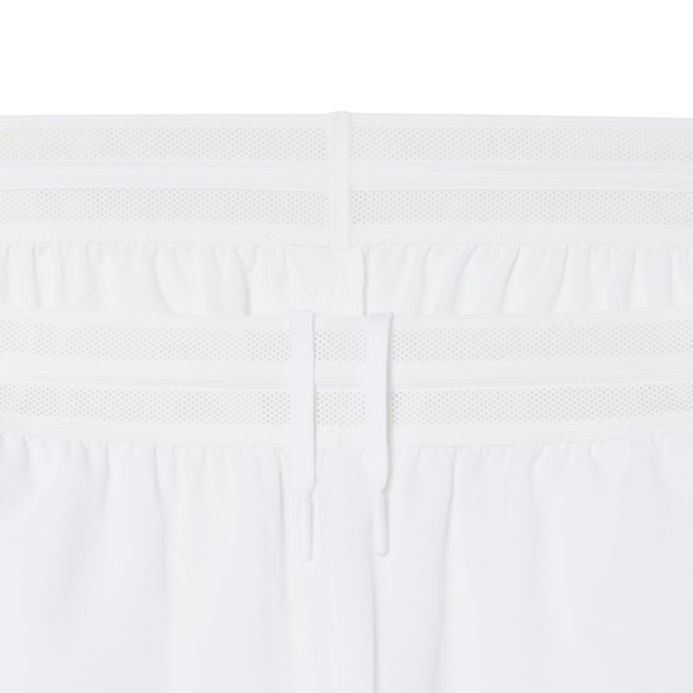 Теннисные шорты Lacoste Ultra Dry Stretch Tennis - white