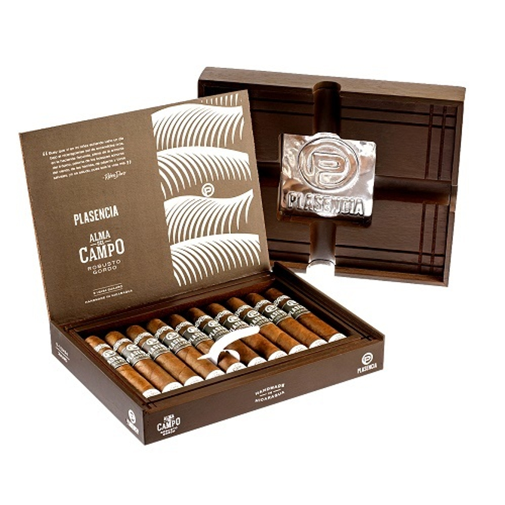 Plasenсia Alma del Campo Guajiro Robusto Gordo