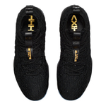 Nike LeBron 15 Black/Metallic Gold