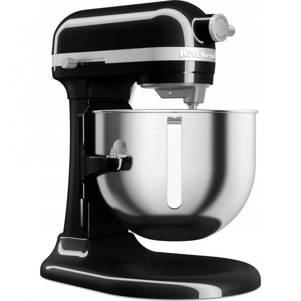 Миксер планетарный KitchenAid 5KSM70JPXEOB черный