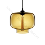 Pendant design lamp  OCULO by Niche Modern
