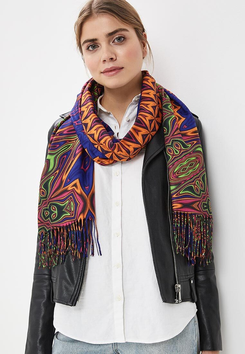 LIGVIANNI Палантин Scarf