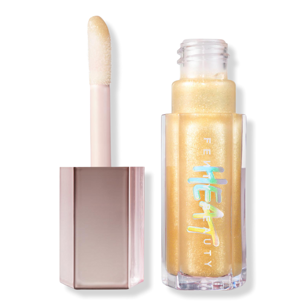 Fenty Beauty Gloss Bomb Heat Universal Lip Luminizer + Plumper Lemon Lava