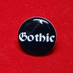 Значок Gothic