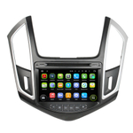 Установочный комплект для CHEVROLET Cruze 2013-2015   KUBERG KD-8087-P5-4G
