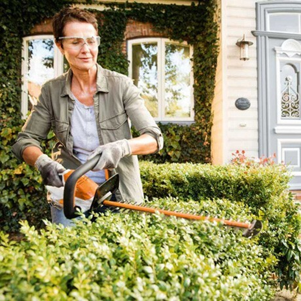 Аккумуляторные мотоножницы Stihl HSA 45 лезвие 50 см
