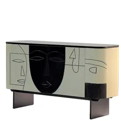 Комод-буфет African Art, 150х85 см
