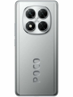 Смартфон Xiaomi POCO X7 8/256Gb Серебристый