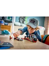 Конструктор City 60493 Демонстрационный грузовик с Audi F1