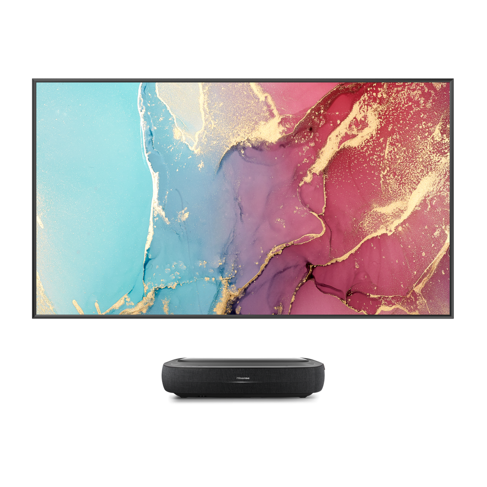 Проектор Hisense Laser TV 100L9H