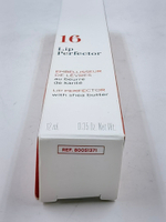 Блеск для губ  Lip Perfector №16 "intense rosebud",  объём и увлажнение, с маслом ши и ароматом ванили, 12 мл (Франция)