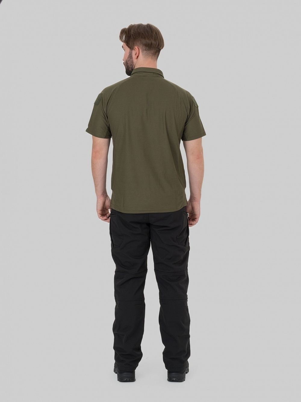 ФУТБОЛКА REMINGTON TACTICAL FROG T-SHIRT ARMY