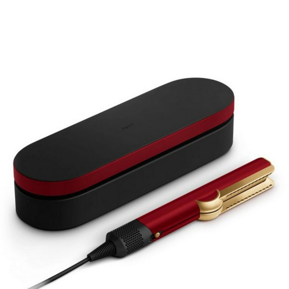 Выпрямитель Dyson Airstrait HT01 Gold/Red Velvet (594817-01)