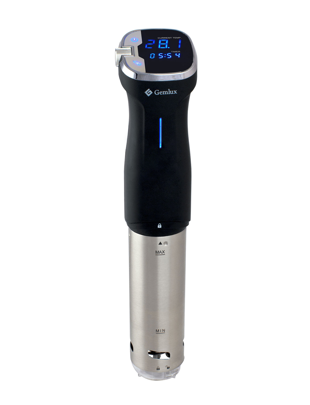 Термостат погружной Sous Vide GEMLUX GL-SV800BLR