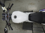 Yamaha XJR1300 2000