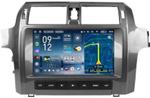 Магнитола для Lexus GX460 2013-2019 (Mark Levinson и 360) - Teyes CC4-PRO монитор 10.36" 2K QLED на Android 13, Быстрейшая, Snapdragon 778G, ИИ, CarPlay, DSP, 4G SIM-слот