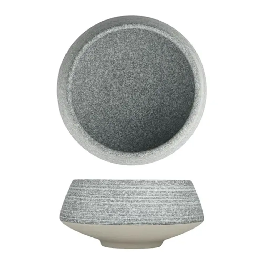 Салатник 1100 мл d 20,2 см h9,5 см Stone Untouched Taiga P.L. Proff Cuisine [1]