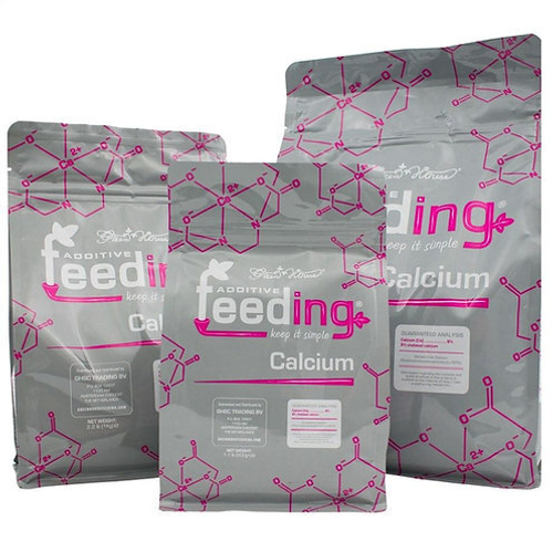 Green House Powder Feeding Calcium