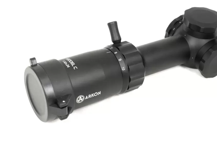 Прицел Arkon Model C 1-10x24