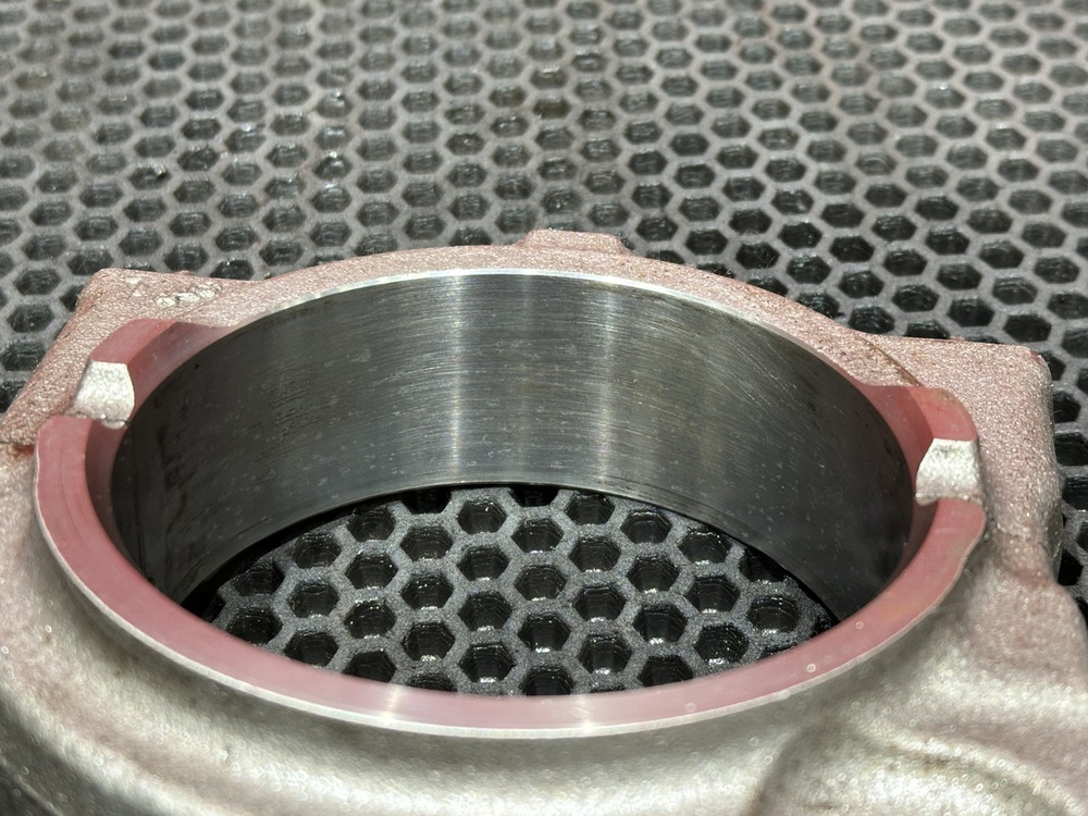 Поршень с шатуном